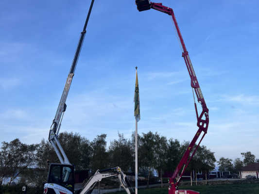 Lift - 15m