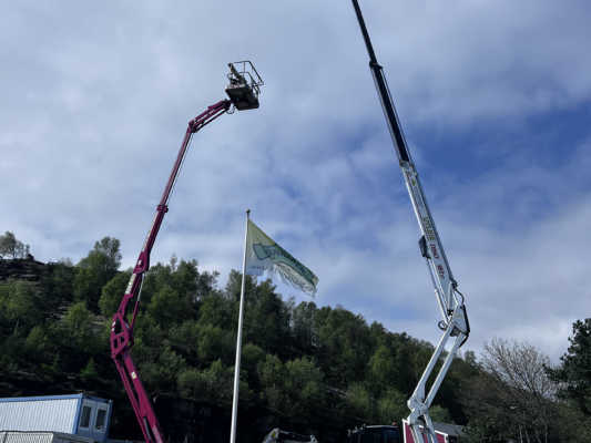 Lift - 18m