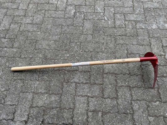 Krafse med langt skaft